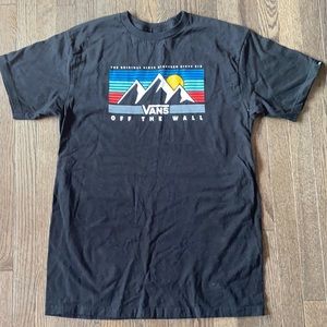 Men’s vans shirt